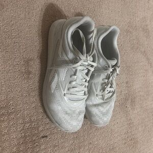 Reebok Classic White Running Shoes